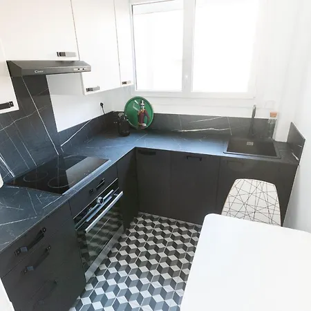 L'Escale - Hypercentre - Bed I Home Angers Exterior foto