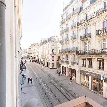 L'Escale - Hypercentre - Bed I Home Angers Exterior foto